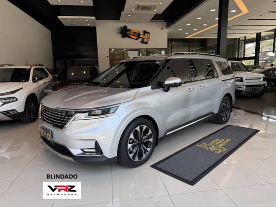 KIA CARNIVAL 3.5 V6 GASOLINA EX AUTOMATICO